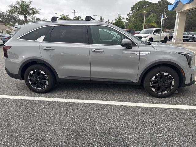 used 2024 Kia Sorento car, priced at $30,359