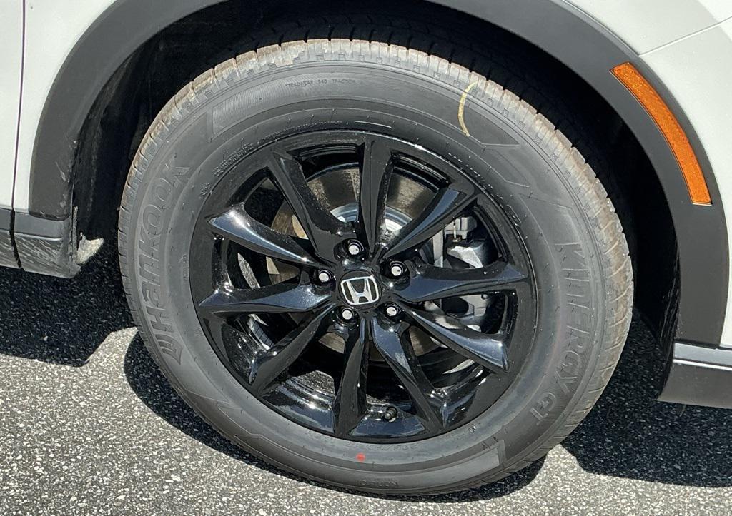 new 2026 Honda CR-V Hybrid car, priced at $37,480