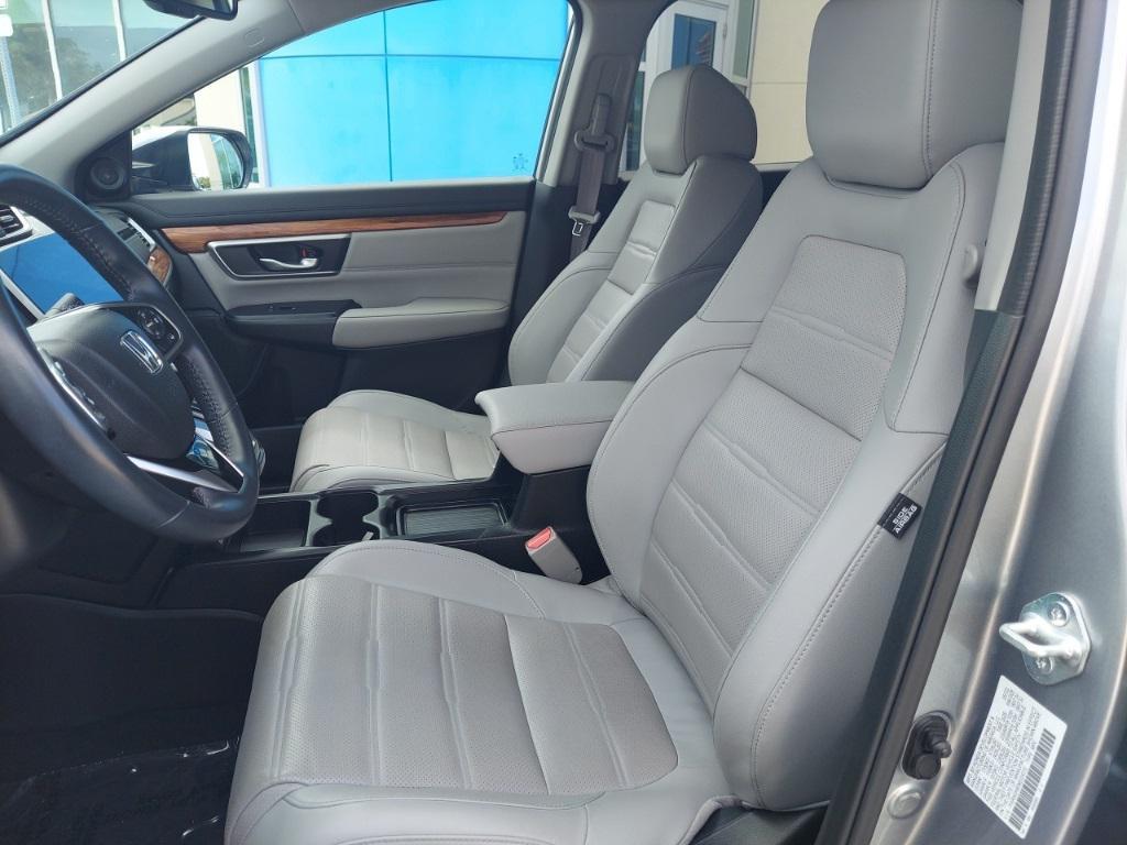 used 2022 Honda CR-V car, priced at $28,468