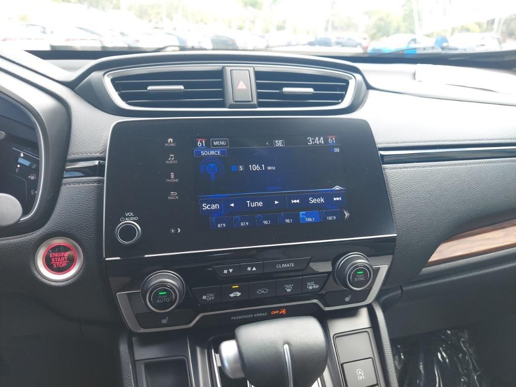 used 2022 Honda CR-V car, priced at $28,468
