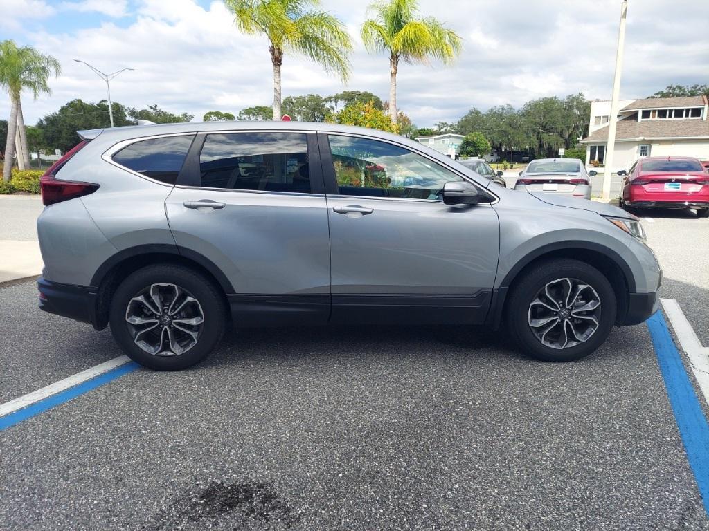 used 2022 Honda CR-V car, priced at $28,468