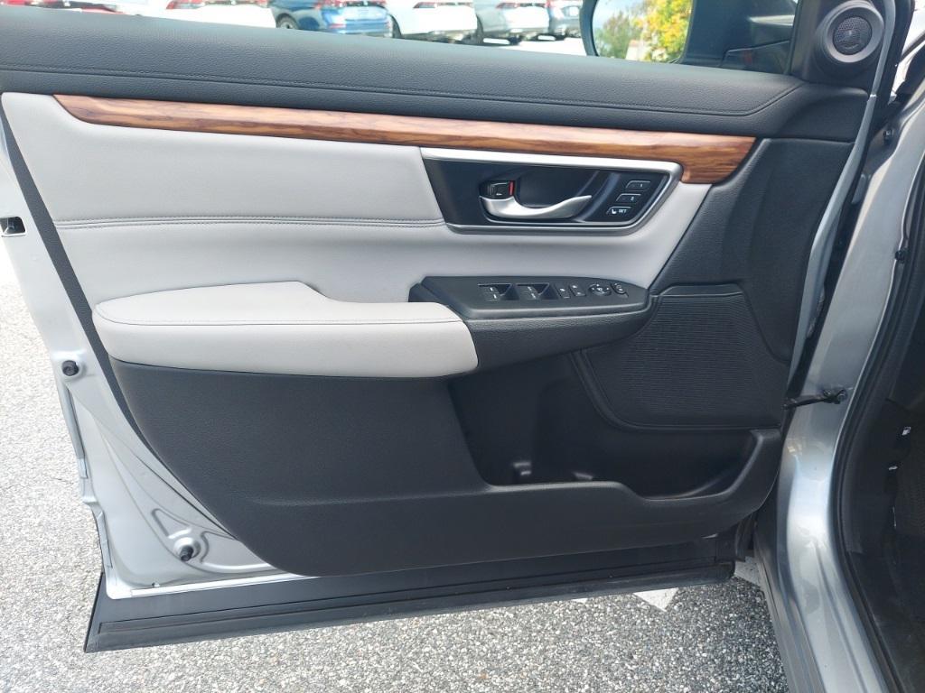 used 2022 Honda CR-V car, priced at $28,468