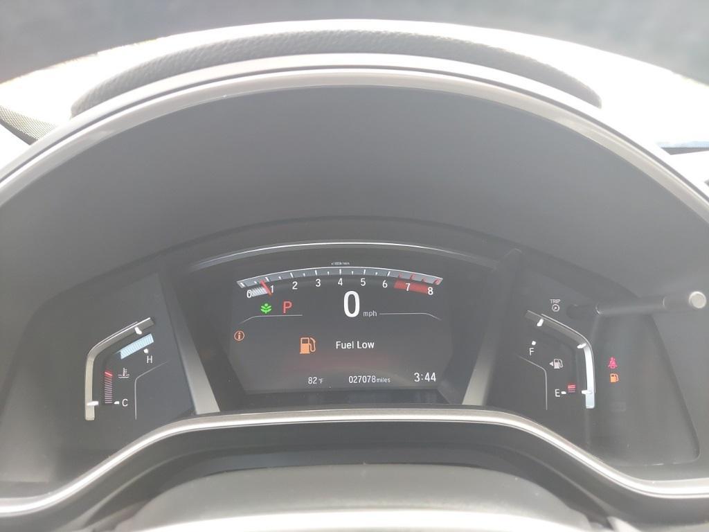 used 2022 Honda CR-V car, priced at $28,468