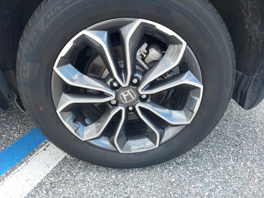used 2022 Honda CR-V car, priced at $28,468