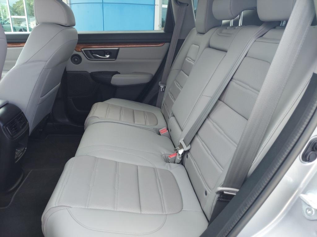 used 2022 Honda CR-V car, priced at $28,468