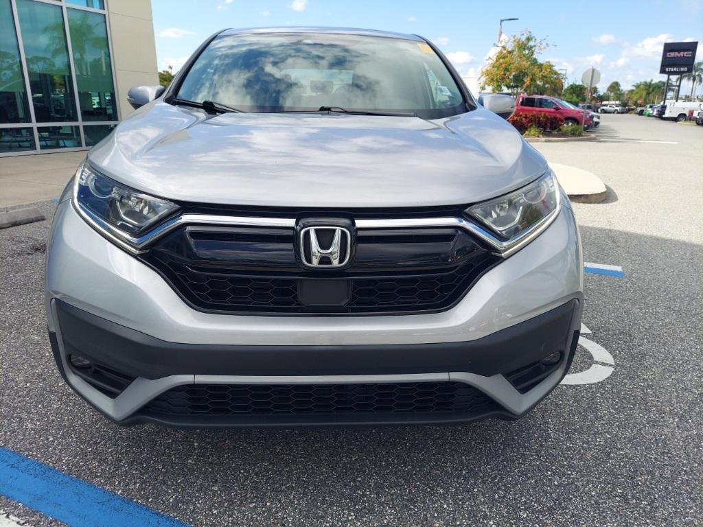used 2022 Honda CR-V car, priced at $28,468