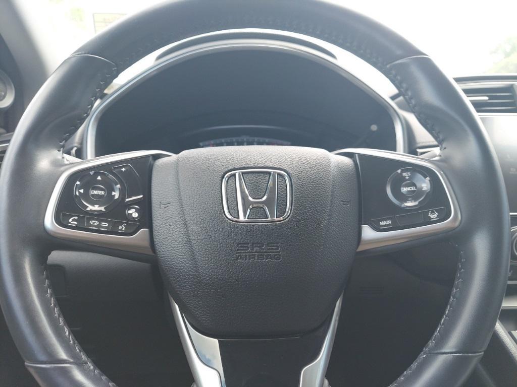 used 2022 Honda CR-V car, priced at $28,468