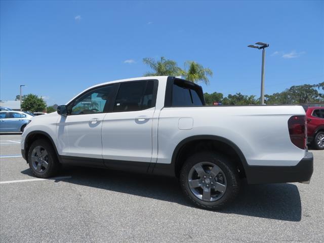 new 2024 Honda Ridgeline car, priced at $47,055