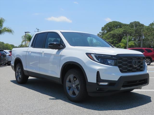 new 2024 Honda Ridgeline car, priced at $47,055