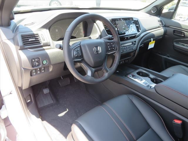 new 2024 Honda Ridgeline car, priced at $47,055