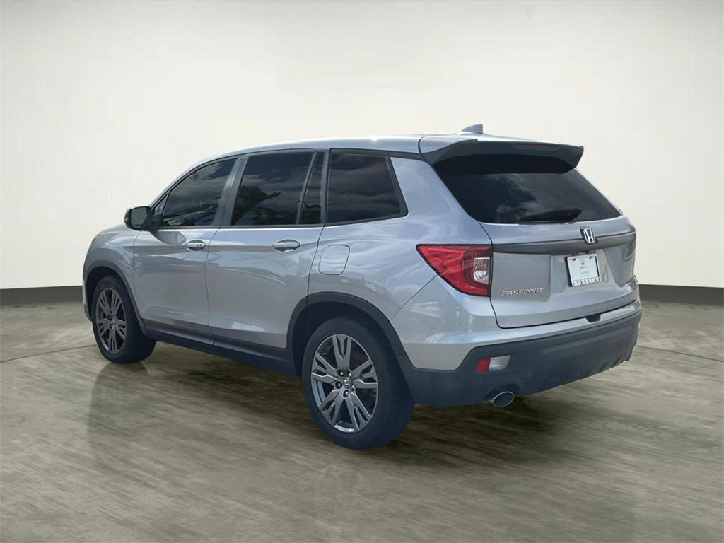 used 2020 Honda Passport car, priced at $19,438