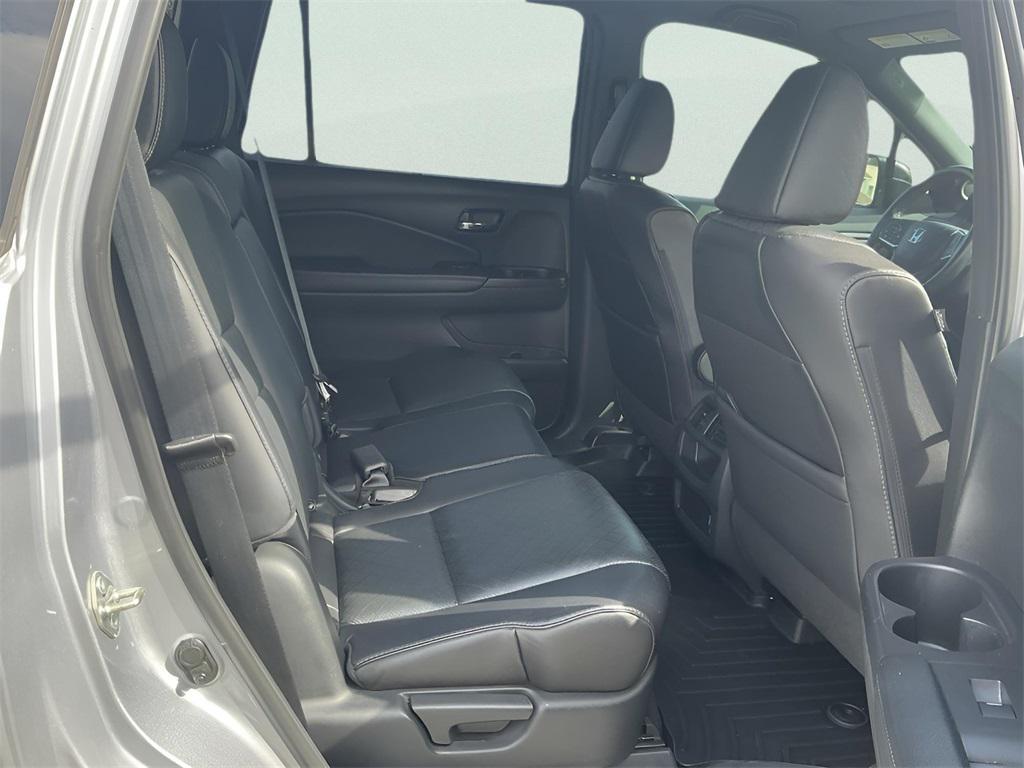 used 2020 Honda Passport car, priced at $19,438