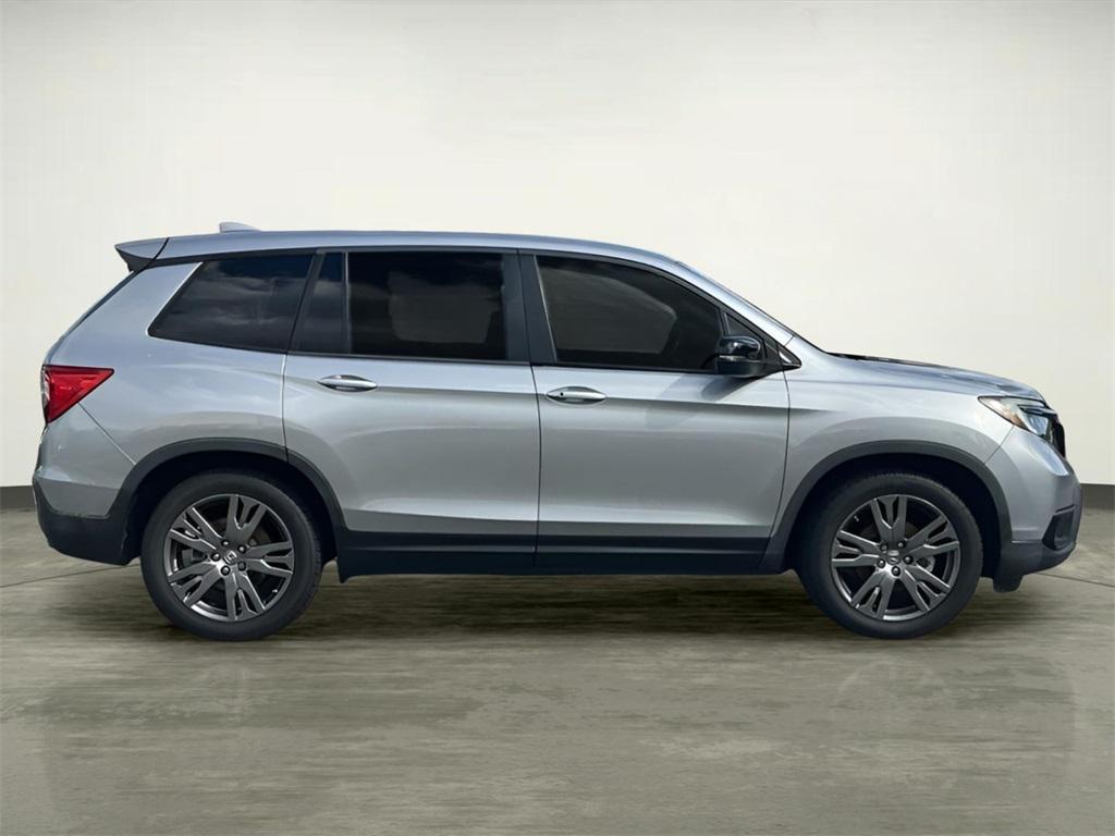 used 2020 Honda Passport car, priced at $19,438