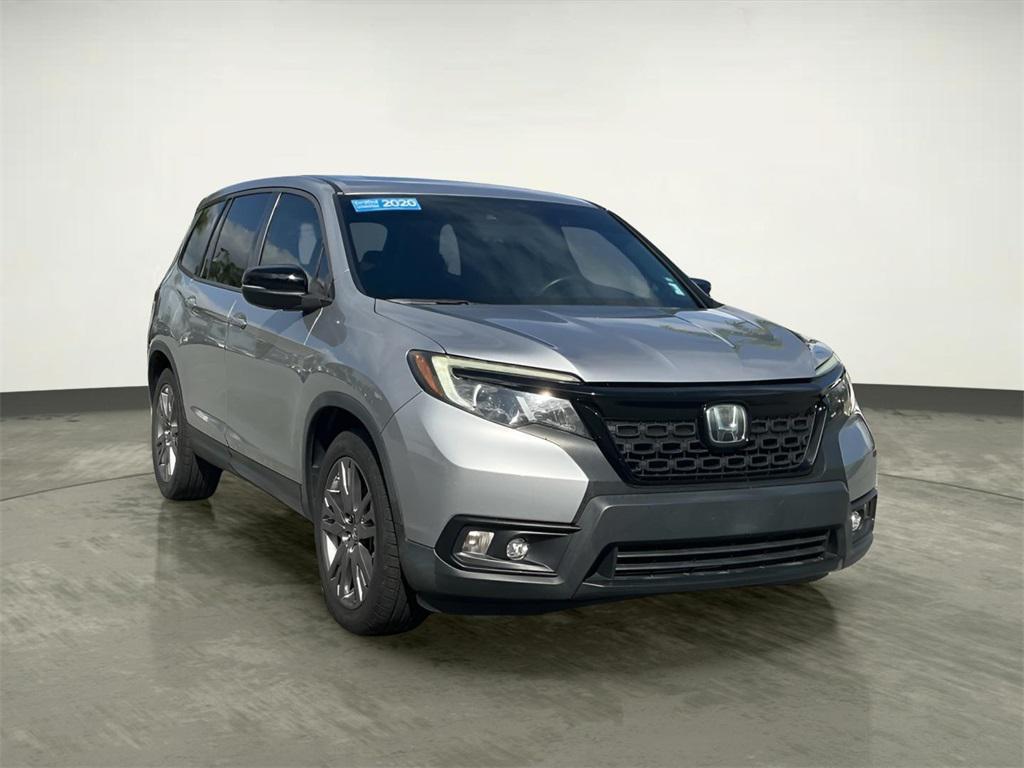 used 2020 Honda Passport car, priced at $19,438