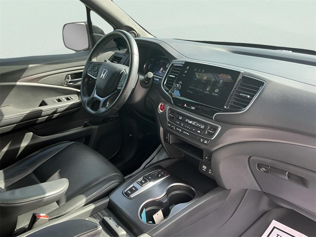 used 2020 Honda Passport car, priced at $19,438