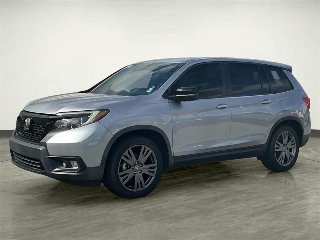used 2020 Honda Passport car, priced at $19,438