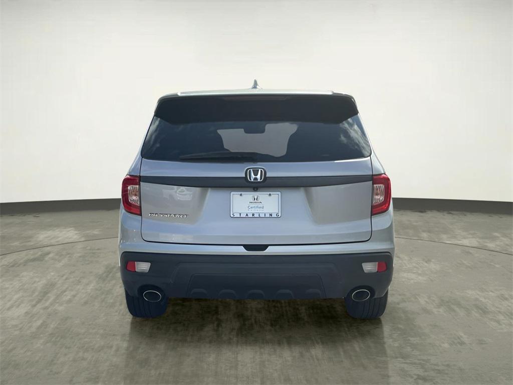 used 2020 Honda Passport car, priced at $19,438