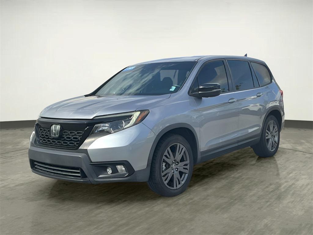 used 2020 Honda Passport car, priced at $19,438