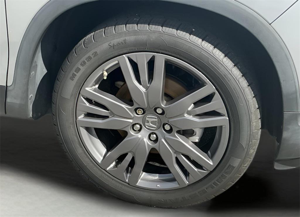 used 2020 Honda Passport car, priced at $19,438