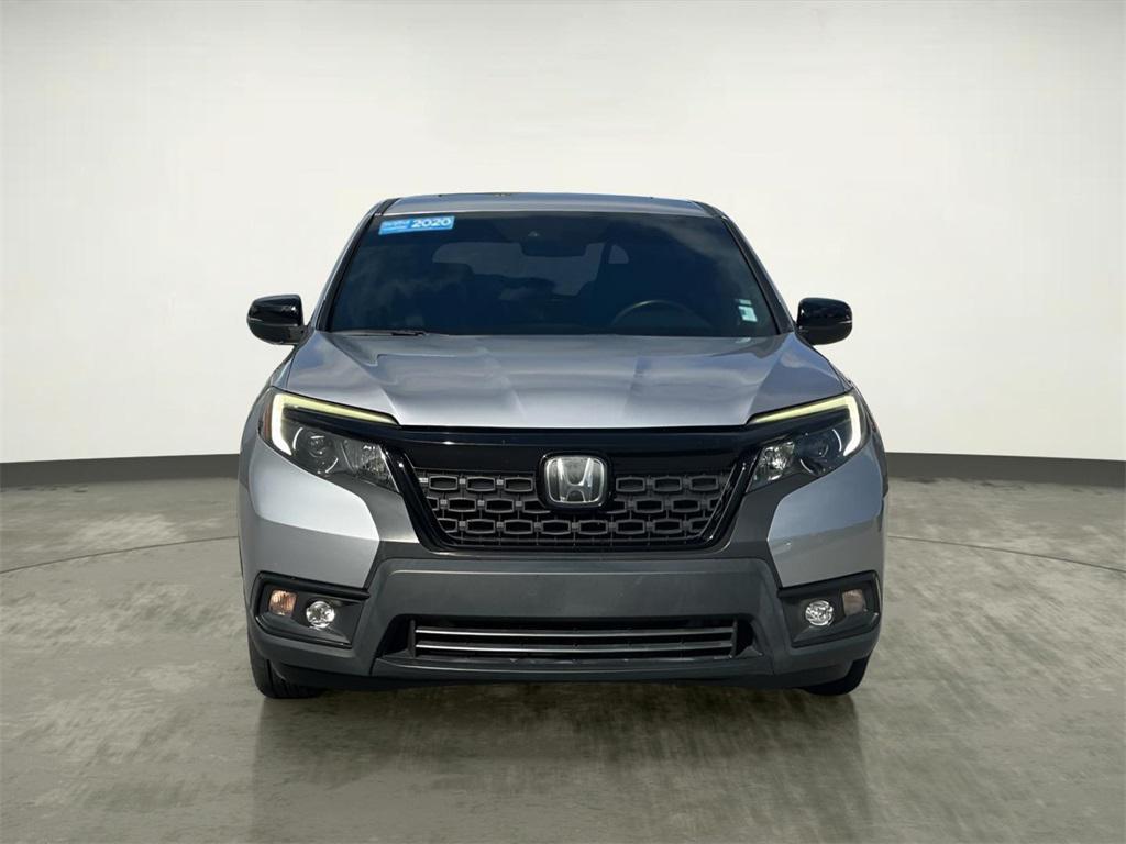 used 2020 Honda Passport car, priced at $19,438
