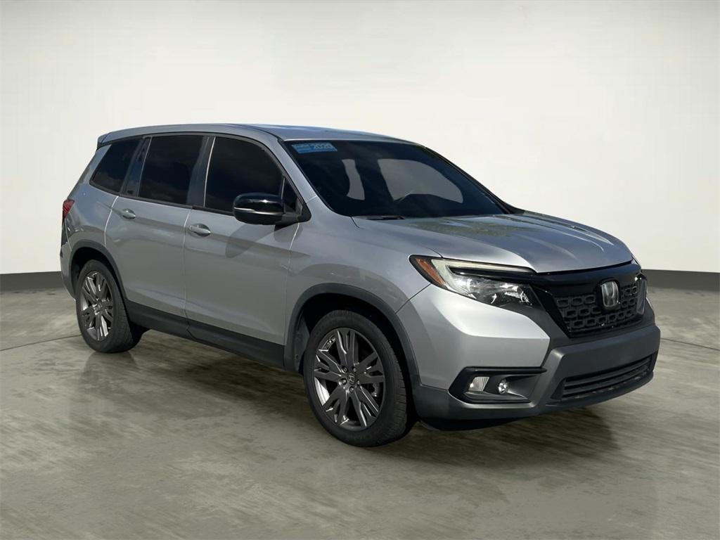 used 2020 Honda Passport car, priced at $19,438