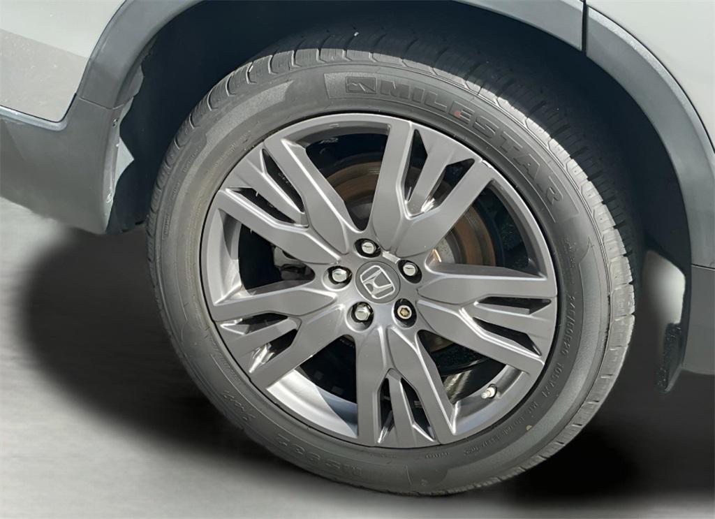 used 2020 Honda Passport car, priced at $19,438