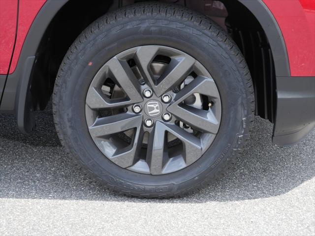new 2025 Honda Ridgeline car