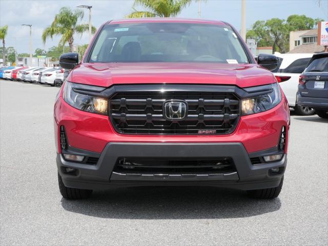 new 2025 Honda Ridgeline car