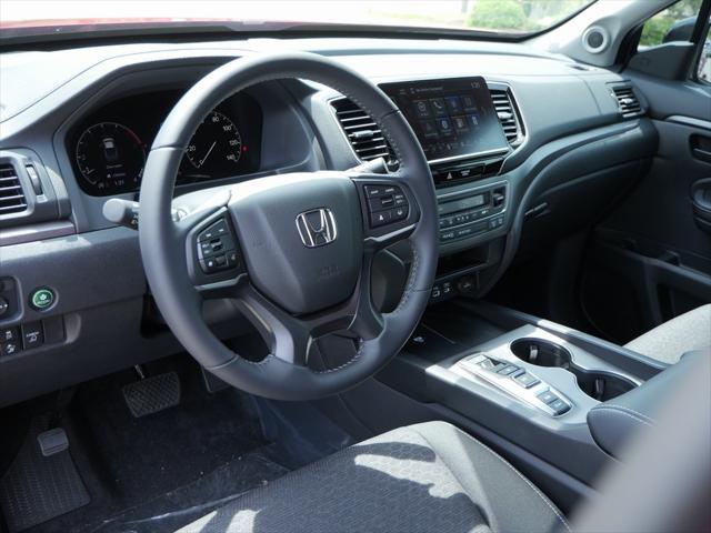 new 2025 Honda Ridgeline car