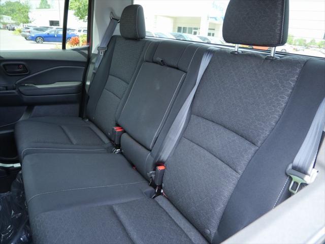 new 2025 Honda Ridgeline car