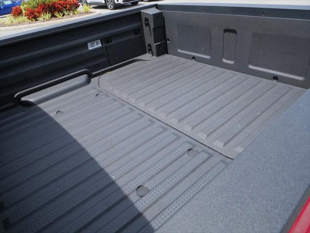 new 2025 Honda Ridgeline car