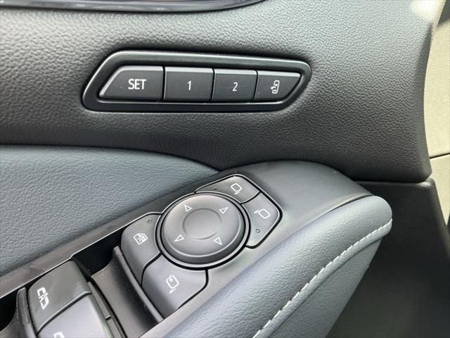 used 2024 Buick Enclave car, priced at $35,749