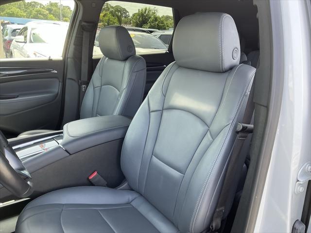 used 2024 Buick Enclave car, priced at $35,749