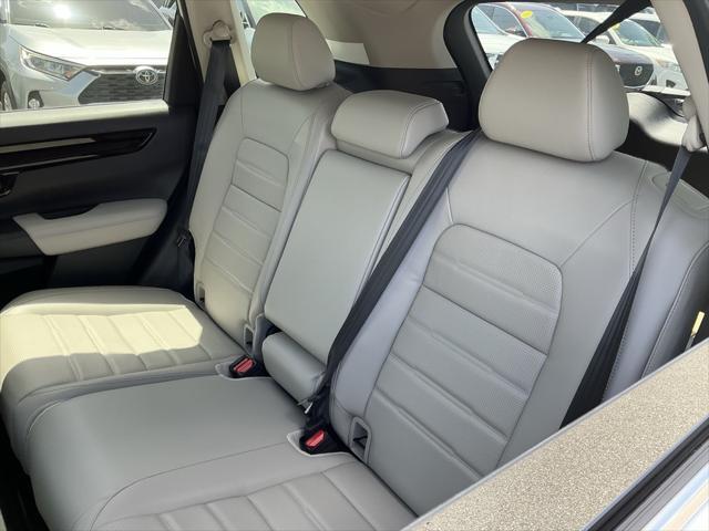 new 2025 Honda CR-V car, priced at $36,850