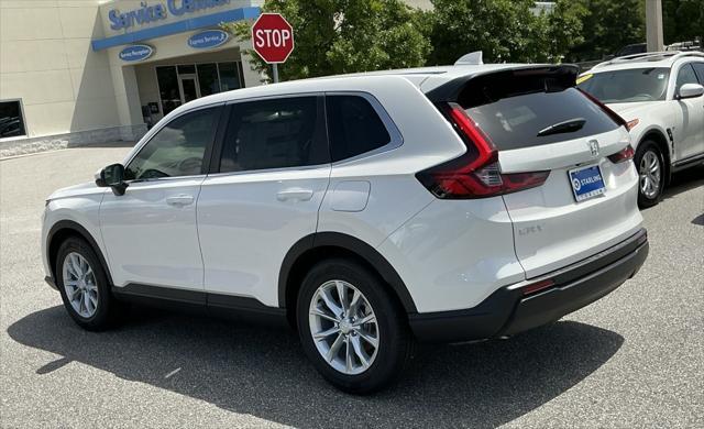 new 2025 Honda CR-V car, priced at $36,850
