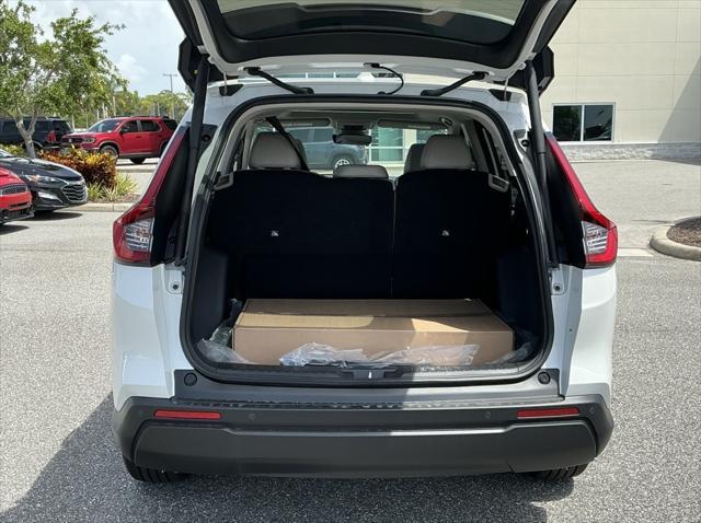 new 2025 Honda CR-V car, priced at $36,850