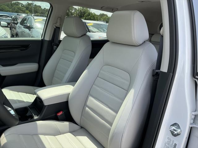 new 2025 Honda CR-V car, priced at $36,850