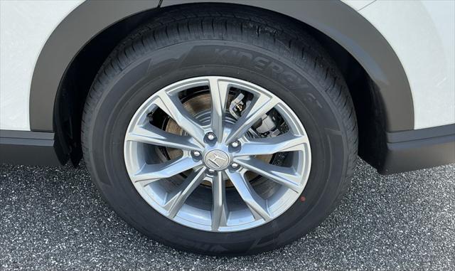 new 2025 Honda CR-V car, priced at $36,850