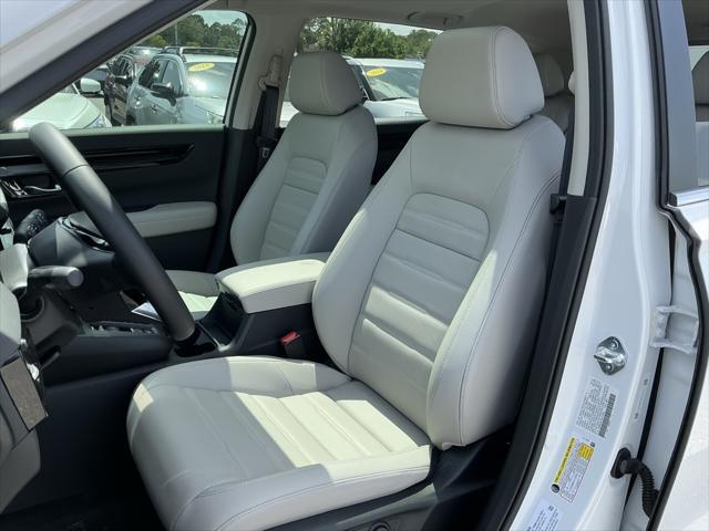 new 2025 Honda CR-V car, priced at $36,850