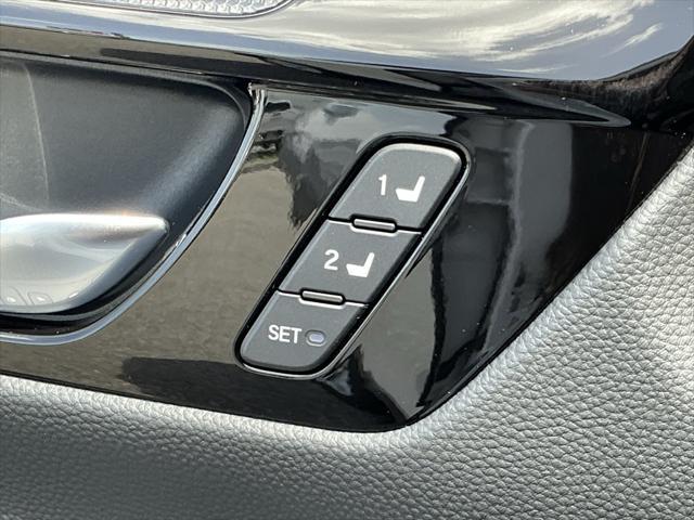 new 2025 Honda CR-V car, priced at $36,850