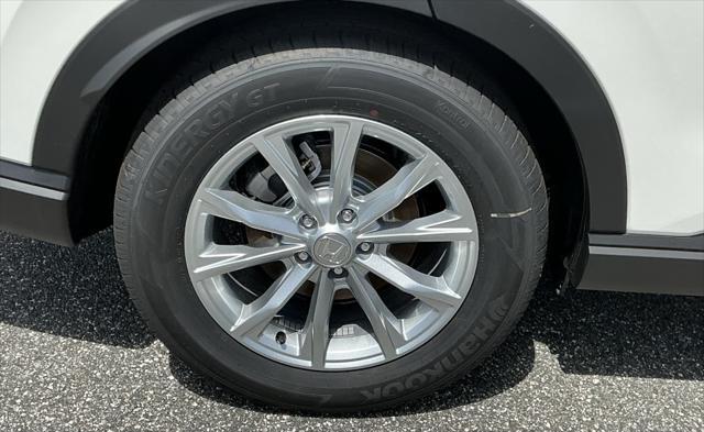 new 2025 Honda CR-V car, priced at $36,850