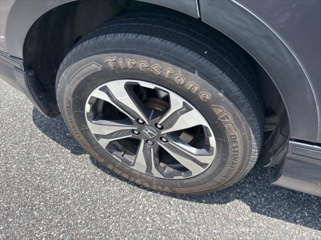 used 2018 Honda CR-V car, priced at $18,411