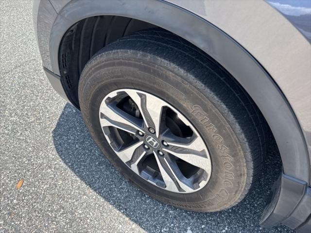 used 2018 Honda CR-V car, priced at $18,411