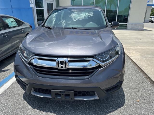 used 2018 Honda CR-V car, priced at $18,411