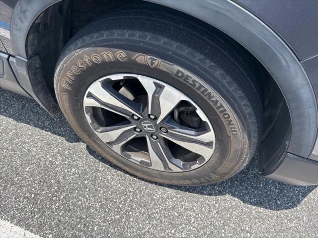used 2018 Honda CR-V car, priced at $18,411