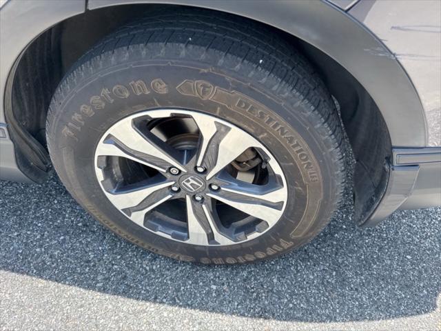 used 2018 Honda CR-V car, priced at $18,411