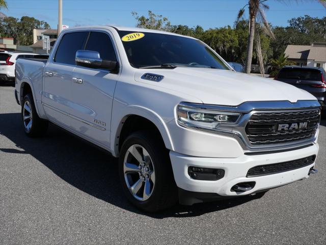 used 2019 Ram 1500 car, priced at $28,959