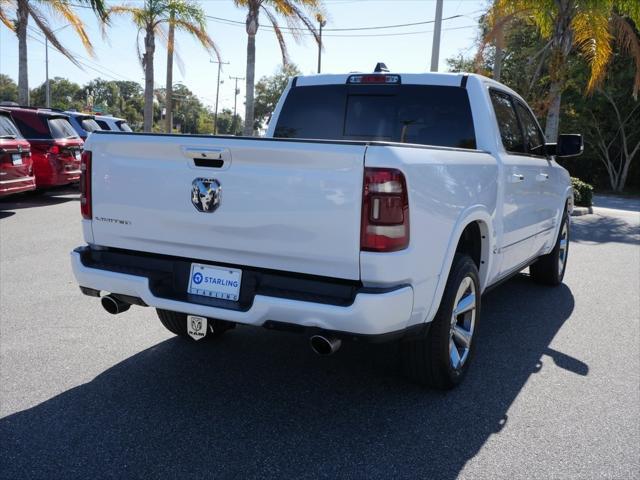 used 2019 Ram 1500 car, priced at $28,959