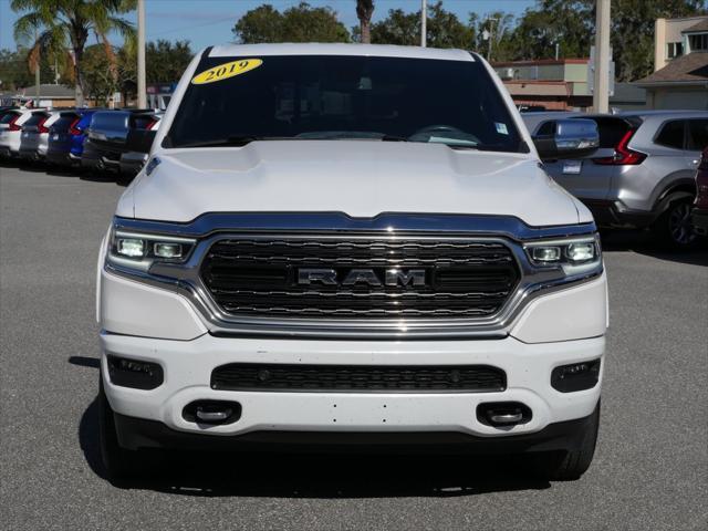 used 2019 Ram 1500 car, priced at $28,959