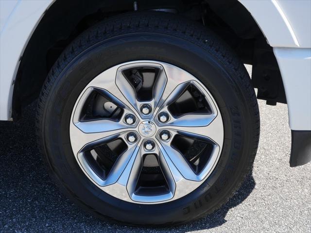 used 2019 Ram 1500 car, priced at $28,959